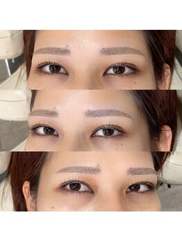 マツゲパーマ プペアイラッシュ(pupe eyelash)/アイデザイン