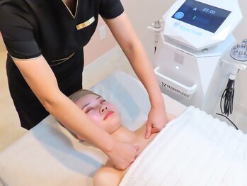 ビューティービーナス(BEAUTY VENUS)/テコルテマッサージ