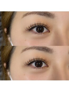 ラフェスタ ビューティー(Lafesta Beauty)/フラットラッシュ