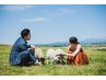 【1DAYブライダルオール美肌】【前撮り・挙式前限定】120分24100円