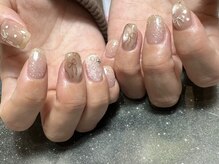 デューネイルスタジオ(dew nail studio)/90min.サンプル バレンタイン