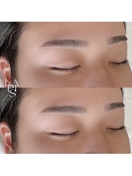 フレイズラピス(FRASE Lapis)/メンズ美眉スタイリング