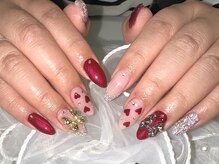 イルネイル 横浜関内(ill nail)/定額ゴージャスデザイン