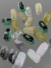 ミュー(mew)/megu担当