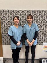 かぎとり接骨院&nbsp;受付 スタッフ