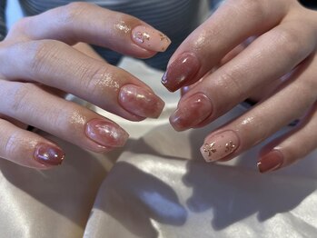 アンネ 梅田 GRACE店(ANNE)/ピンクニュアンス