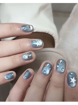 ティナ ネイルスタジオ(Tina Nail Studio)/
