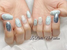 ラベル(La'Belle)/定額こだわりアートデザイン