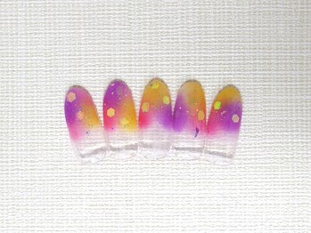 ティーエヌ 名古屋矢場町店/5月キャンペーンネイル*¥5,990