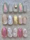 シックネイル(CHIC NAIL)の写真/貴方だけのプライベートSalon☆デザイン力の高さが人気の秘訣!お得なクーポンご用意◎気分が上がる指先に♪