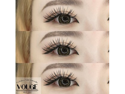 ヴォーグ(VOUGE)の写真