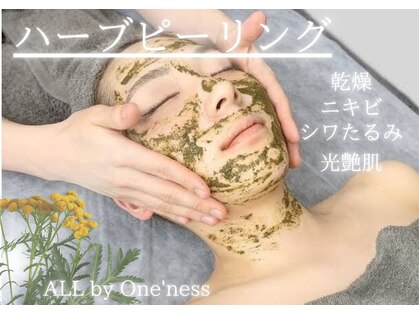 オール バイ ワンネス(ALL by One'Ness)の写真