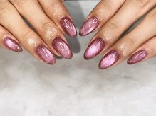 サロンド イーワイ(Salon de EY)/マグネットネイル