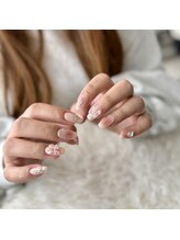 ネイルサロン アフロディーテ 土浦店(Aphrodite)/オールフルスタイル★ハンド★