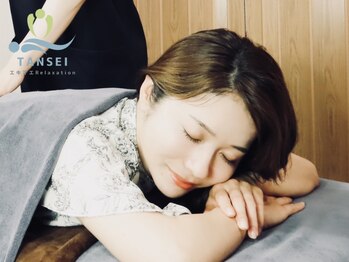 タンセイ 小岩駅前店(TANSEI)の写真/【地域最安級】もみほぐし60分3500円！もみほぐし+ヘッドスパ6000円！個室ありの駅チカリラクゼーション♪
