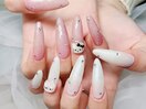 長さだし + パーツ乗せ放題