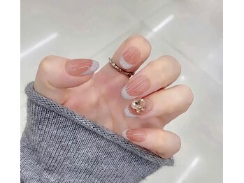 ヘブン ネイル 鶯谷(HEAVEN Nail)/フレンチネイル