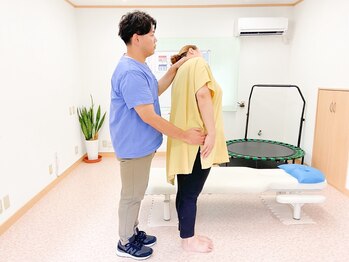 整体院 整心/【高崎】整体/肩こり/根本改善