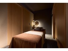 和を意識した、落ち着く空間を意識しています。