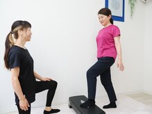 ハセガワ リエコ(HASEGAWA RIEKO)/おうちで有酸素運動