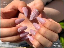 ファストネイル なんばウォーク店(FAST NAIL)/*1番人気*夏のマーメイドネイル