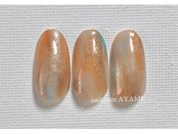 アヤメ(AYAME)/ニュアンス