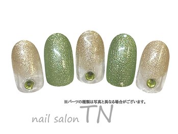 ティーエヌ イオン新潟青山店/9月季節の定額3900円コ―ス