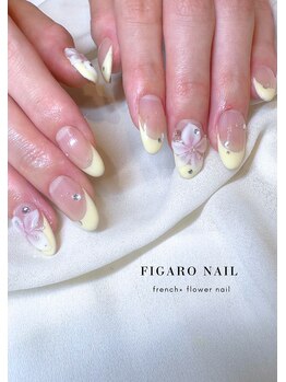 エフ 河内花園店(EF)/flower × French .