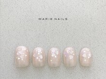 マリーネイルズ 大阪梅田店(MARIE NAILS)/新規様7000円 0904c　埋め尽くし