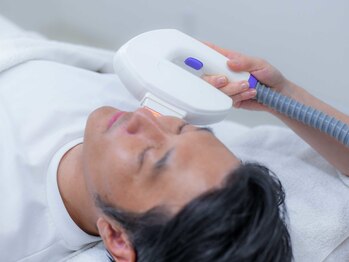 ビューティーサロン アンジュエール/メンズ顔脱毛