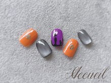 アクイユ ユノトレ 表参道店/定額L￥8480