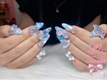 ナナネイル なんば店(NaNa Nail)/長さ出し