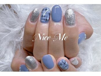 ナイスミー(Nice Me)/スペシャルデザイン♪