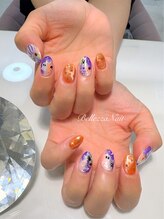 ベレッツァネイル 大阪 日本橋(BellezzaNail)/