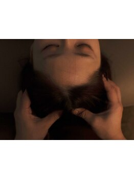 ヘッドスパで癒されたい