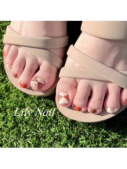 リリーネイル(LILY NAIL)/