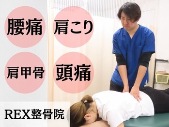レックス整骨院 新さっぽろ店(REX整骨院)