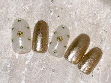 プリモ(PRIMO)/ウィンターネイルコレクション