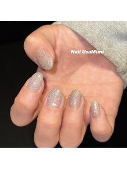 ネイル ウサミミ(Nail UsaMimi)/ワンカラー