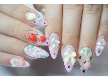 サロン デ ミランダ(Salon de Miranda)/