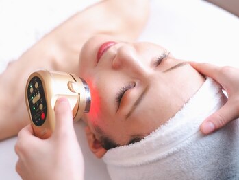 美々(ビビ)の写真/大人女性の肌を土台から整える◇毛穴・ニキビケア・リフトアップ等、お悩みに合わせた最適ケアで潤い艶肌へ