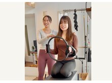 ハル 自由が丘 奥沢(HAL)/ピラティスの効果（自由が丘）