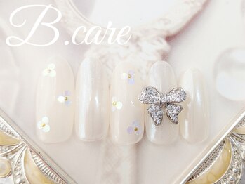 リボン×フラワー ¥7480