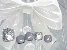 トア(TOA)/3月【フット】ワンカラー