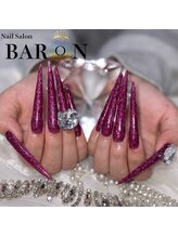 バロン 心斎橋店(BARON)/スカルプネイル