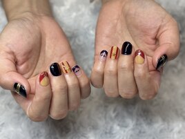 モチーフネイル