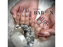 バロン 新宿店(BARON)/スカルプネイル