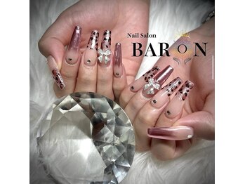 バロン 新宿店(BARON)/スカルプネイル