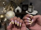 写真持ち込ニュアンスネイル8980