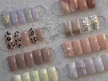 サロン ロダン(SALON RODAN)/定額trend course
